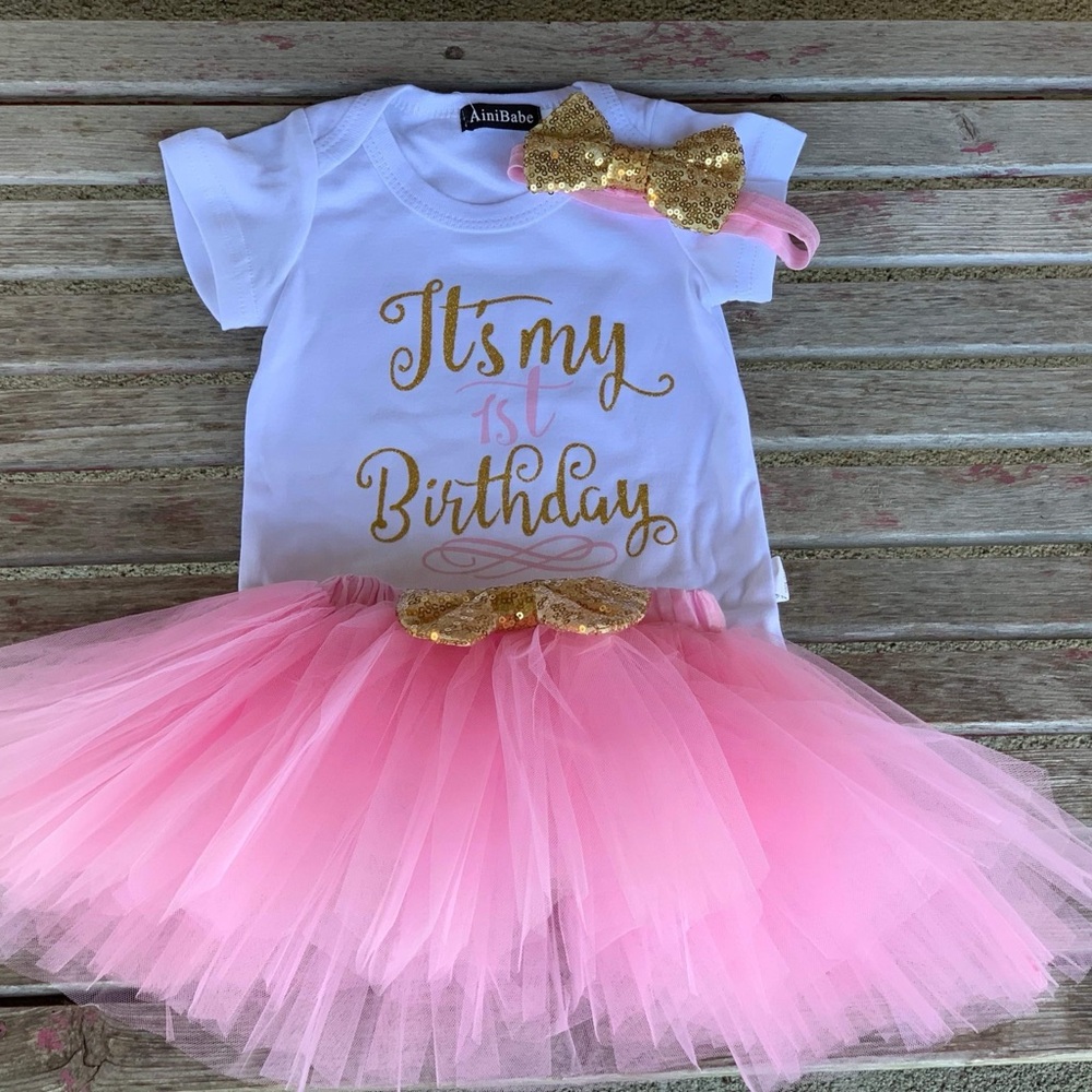 Baby first Birthday